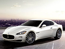     Maserati  GranTurismo S Automatic