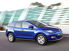 В августе полноприводные Mazda 2009 года предлагаются по специальным ценам