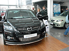 Mazda открывает сезон уникальных цен – снижение до -22%