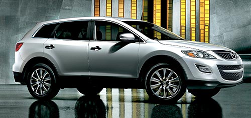   Mazda CX-9    2013 