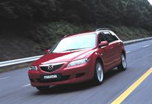 Mazda       TUV