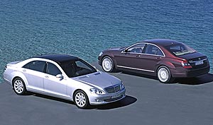   Mercedes-Benz  2007 