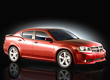     Dodge Avenger   