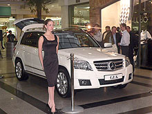 Mercedes-Benz   GLK