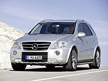  Mercedes-Benz M-  GL-   2   