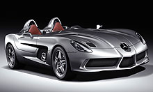 Mercedes-Benz    SLR