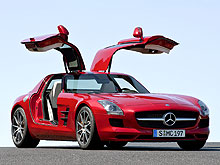   Mercedes-Benz SLS AMG     2009