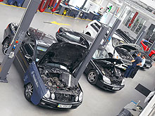 Стартовала программа лояльности для владельцев Mercedes-Benz «Премиум-сервис для всех поколений»