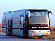   Mercedes-Benz Tourismo   