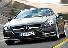     Mercedes-Benz SL