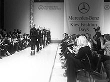 Mercedes-Benz Fashion Days    