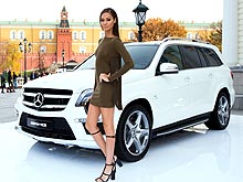     Mercedes-Benz Fashion Week Russia.   - 