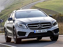 Mercedes-Benz      Mercedes-Benz GLA