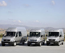      Mercedes-Benz Sprinter