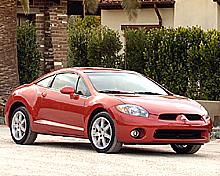  Eclipse 2006      Mitsubishi