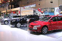 Mitsubishi Motors    