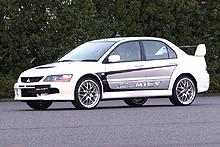  Mitsubishi Motors  Lancer Evolution   