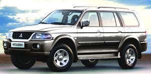      Mitsubishi Pajero Sport