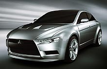 Mitsubishi    Mitsubishi Sportback