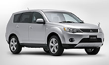     Mitsubishi    Outlander