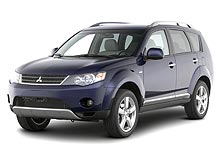 Mitsubishi Motors    -   Outlander 2007