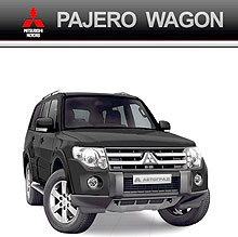       Mitsubishi Pajero Wagon