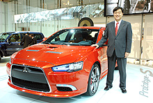       Mitsubishi Lancer Sportback