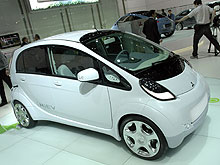  Mitsubishi i MiEV     AUTOBEST 2009