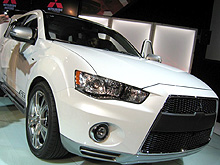 Mitsubishi    Outlander