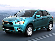        Mitsubishi ASX - Mitsubishi