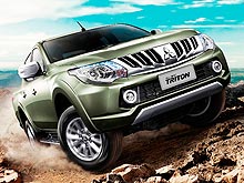    Mitsubishi L200     2015 