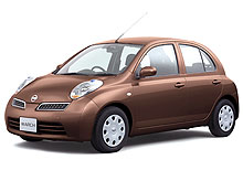 Nissan    Nissan Micra