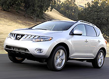 Nissan   Murano II