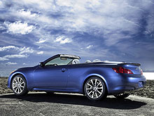 Infiniti    G37 Convertible