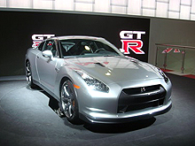 Nissan GT-R      2008-2009   