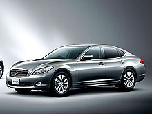 Nissan    Infiniti M / Nissan Fuga 2011     -