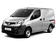 Nissan      NV200