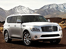    Infiniti QX56