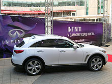   Infiniti        