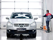 На сервисе Nissan «ВиДи Санрайз Моторз» действуют привлекательные цены на популярные услуги