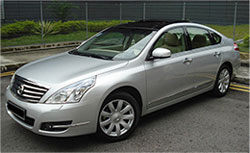  Nissan Teana 2010 ..     $31 800    0% 