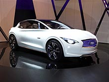    Infiniti      