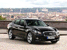  Infiniti M     