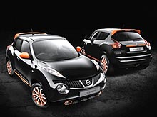   ,   :  Nissan Juke     