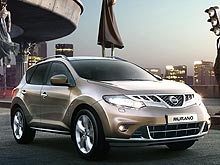  Nissan Murano      36 . .