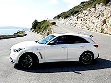  ,   1-    Infiniti FX Vettel Edition