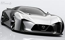 Nissan     2020 Vision