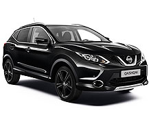  Nissan Qashqai   Black Edition