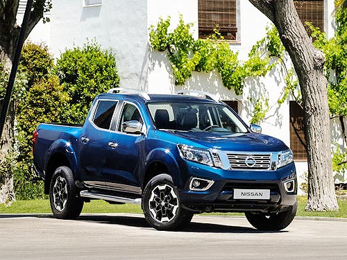       Nissan Navara