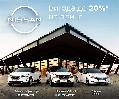    Nissan       20%